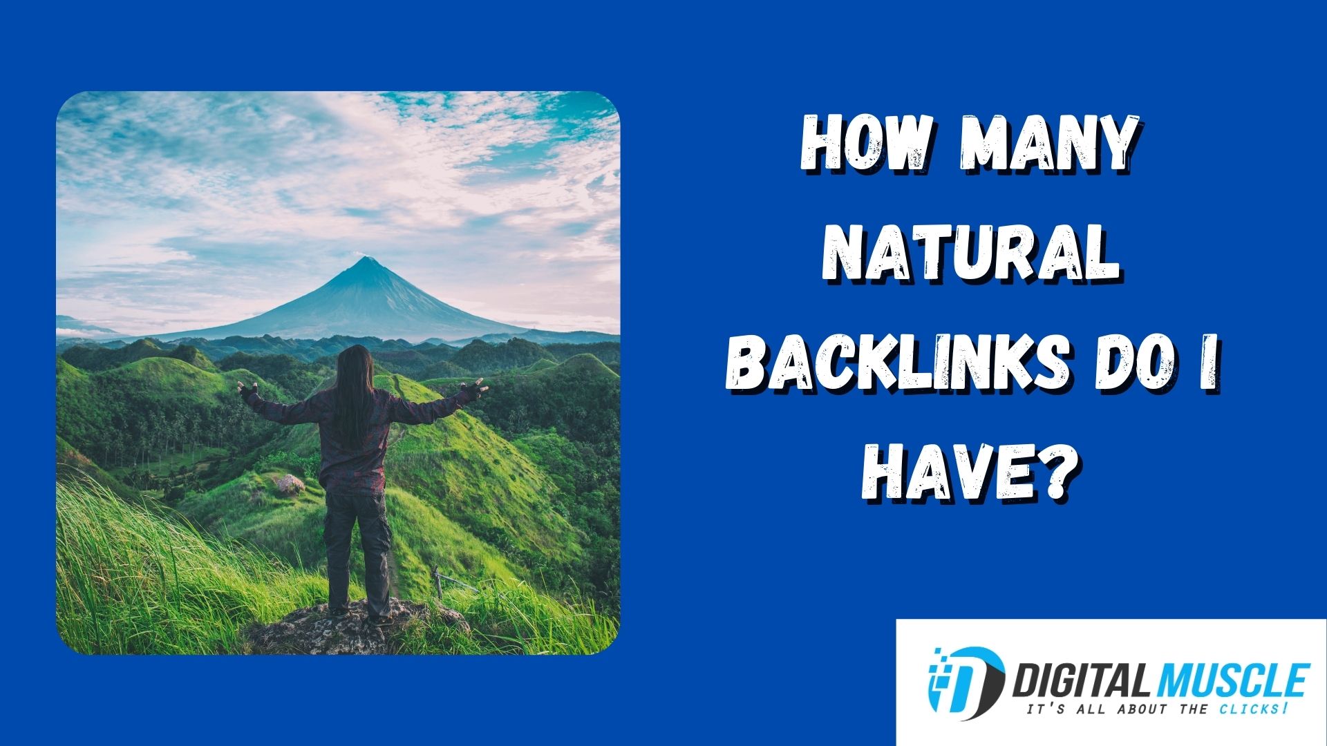 how many natural backlinks do I have